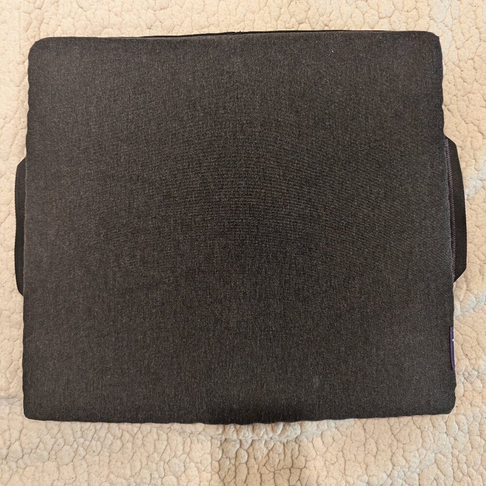 Purple Seat Cushion "Double Seat Cushion"